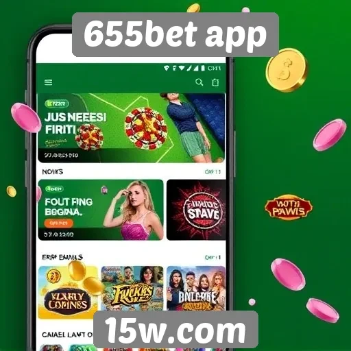 Disponibilidade de jogos no 655bet app