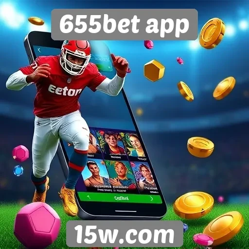 Principais jogos disponíveis no 655bet app