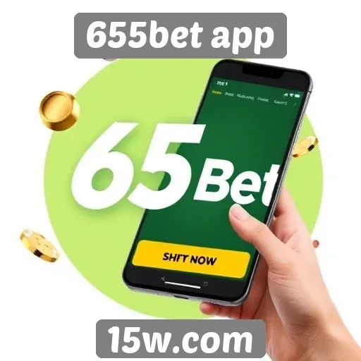 Promoções e bônus disponíveis na 655bet app